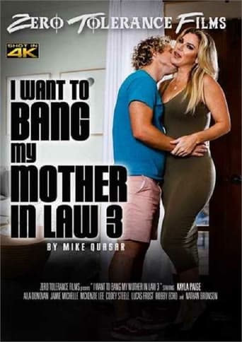 Poster of I Want To Bang My Mother In Law 3