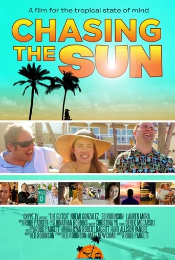 Poster of Chasing the Sun