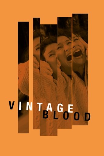 Poster of Vintage Blood