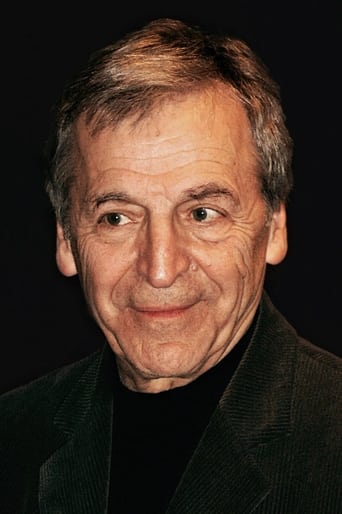 Portrait of Costa-Gavras