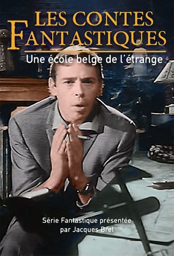 Poster of Les Contes Fantastiques : Une école Belge de l'Etrange