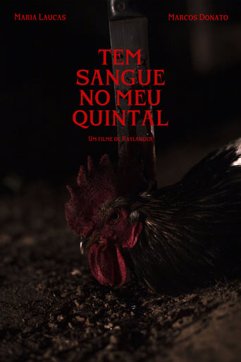 Poster of Tem sangue no meu quintal