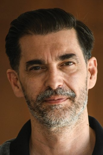 Portrait of Donat Qosja