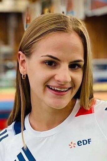 Portrait of Alice Metais