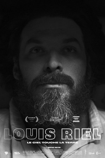 Poster of Louis Riel Or Heaven Touches The Earth