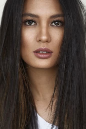 Portrait of Isabelle Daza