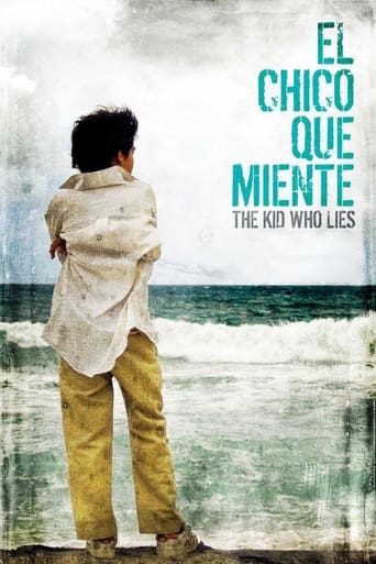 Poster of The Kid Who Lies