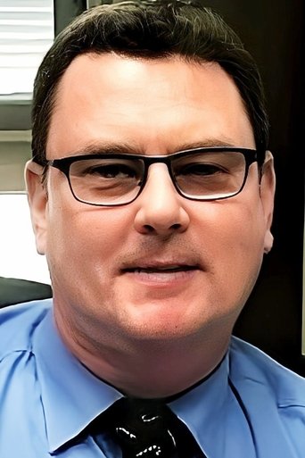 Portrait of Richard McHale