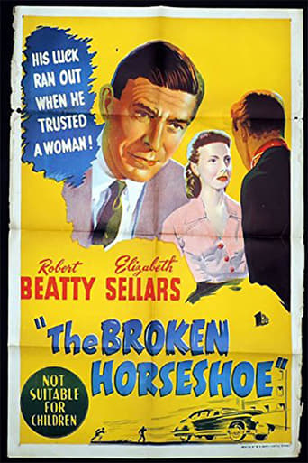 Poster of The Broken Horseshoe