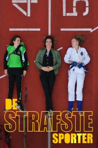 Portrait for De Strafste Sporter - Season 1