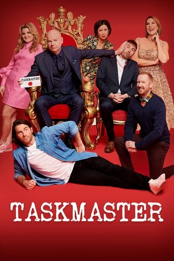 Portrait for Taskmaster - Season 1