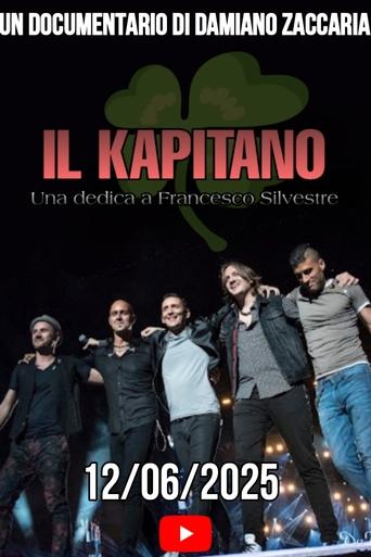 Poster of Il Kapitano: Una dedica a Francesco Silvestre