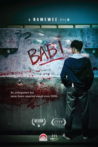 Poster of Babi