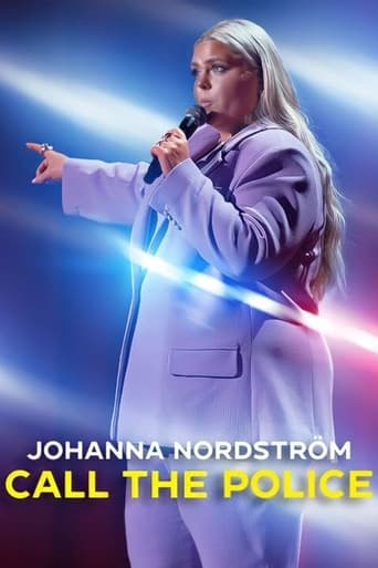 Poster of Johanna Nordström: Call the Police