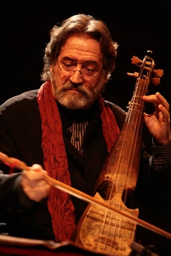 Portrait of Jordi Savall