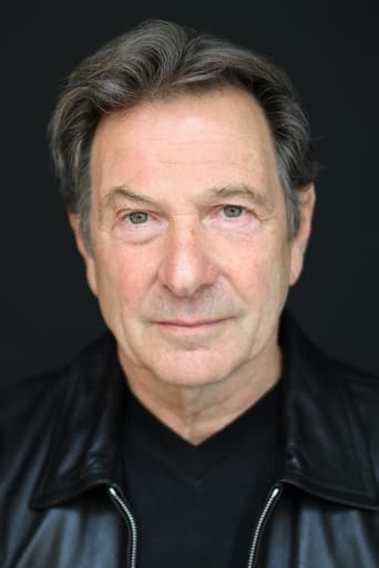 Portrait of Michael Brandon