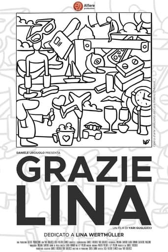 Poster of Grazie Lina