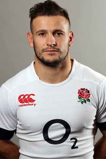 Portrait of Danny Care