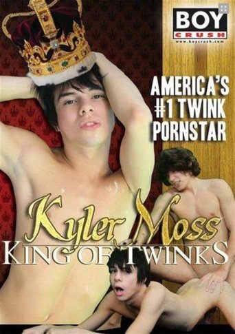 Poster of Kyler Moss: King Of Twinks