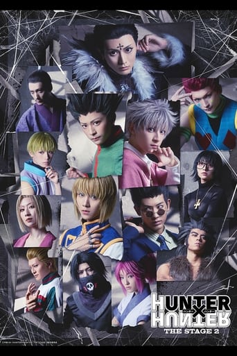 Poster of HUNTER X HUNTER THE STAGE 2