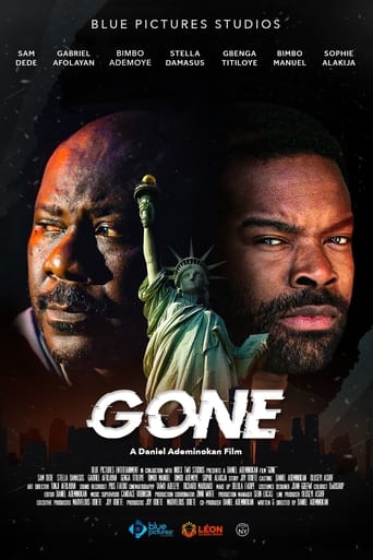 Poster of Gone