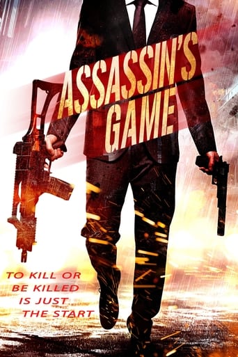 Poster of Assassin's Game