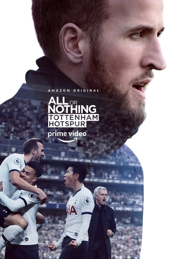 Portrait for All or Nothing: Tottenham Hotspur - Season 1