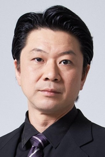 Portrait of Naoki Hayashida