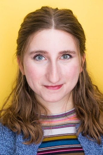 Portrait of Rachel Makstein