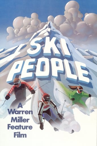 Poster of Ski People