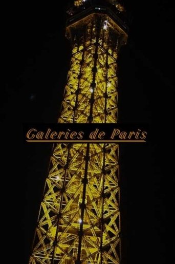 Poster of Galleries of Paris