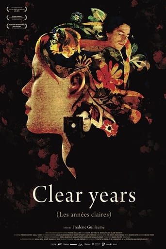 Poster of Clear years