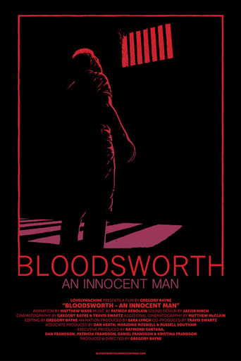 Poster of Bloodsworth: An Innocent Man