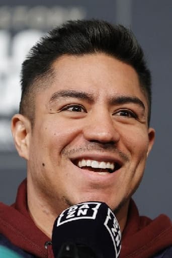 Portrait of Jessie Vargas