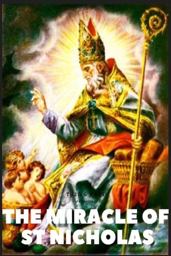 Poster of The Miracle of St. Nicholas