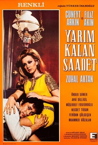 Poster of Yarım Kalan Saadet