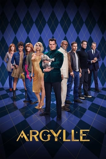 Poster of Argylle