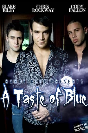 Poster of A Taste of Blue