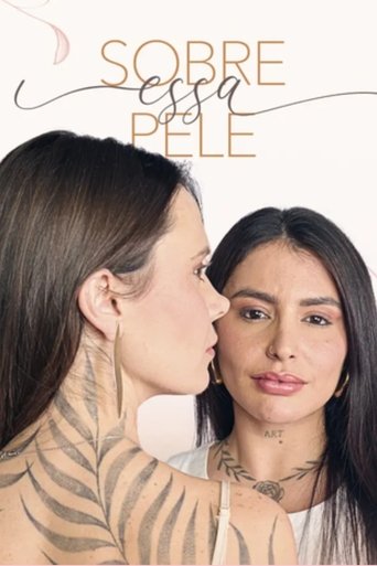 Poster of Sobre Essa Pele