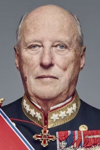 Portrait of King Harald V