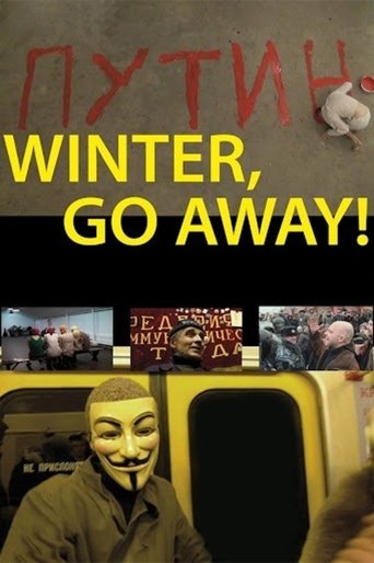Poster of Winter, Go Away!