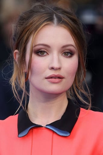 Portrait of Emily Browning