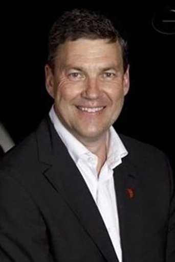 Portrait of Neil Crompton