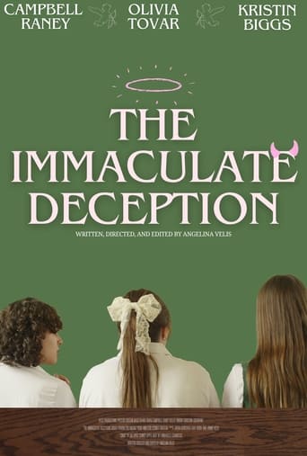 Poster of The Immaculate Deception