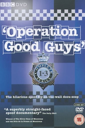 Poster of Operation Good Guys