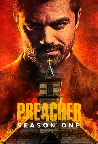 Portrait for Preacher - Season 1