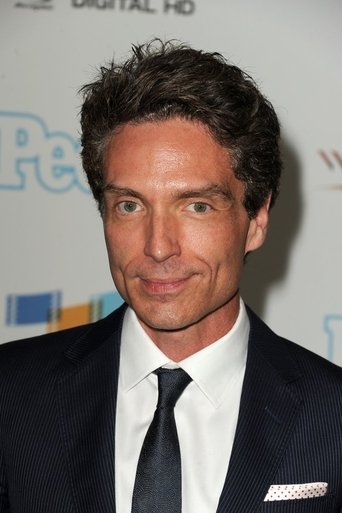 Portrait of Richard Marks