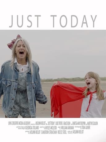 Poster of Just Today