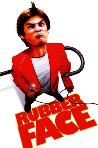 Poster of Rubberface