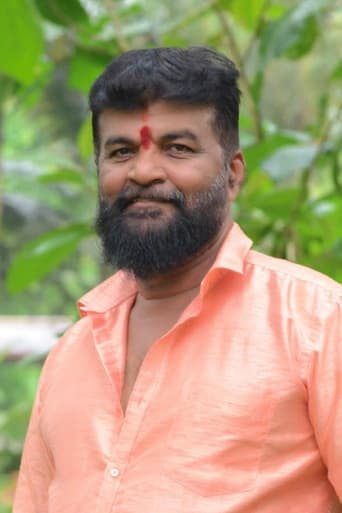 Portrait of SN Gopiraj Beejadi